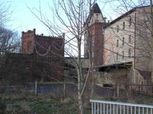 Ensembleansicht von Süden